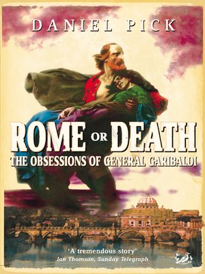 cover image of Rome or Death